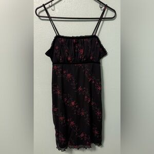 Vtg Y2K/90s Dress